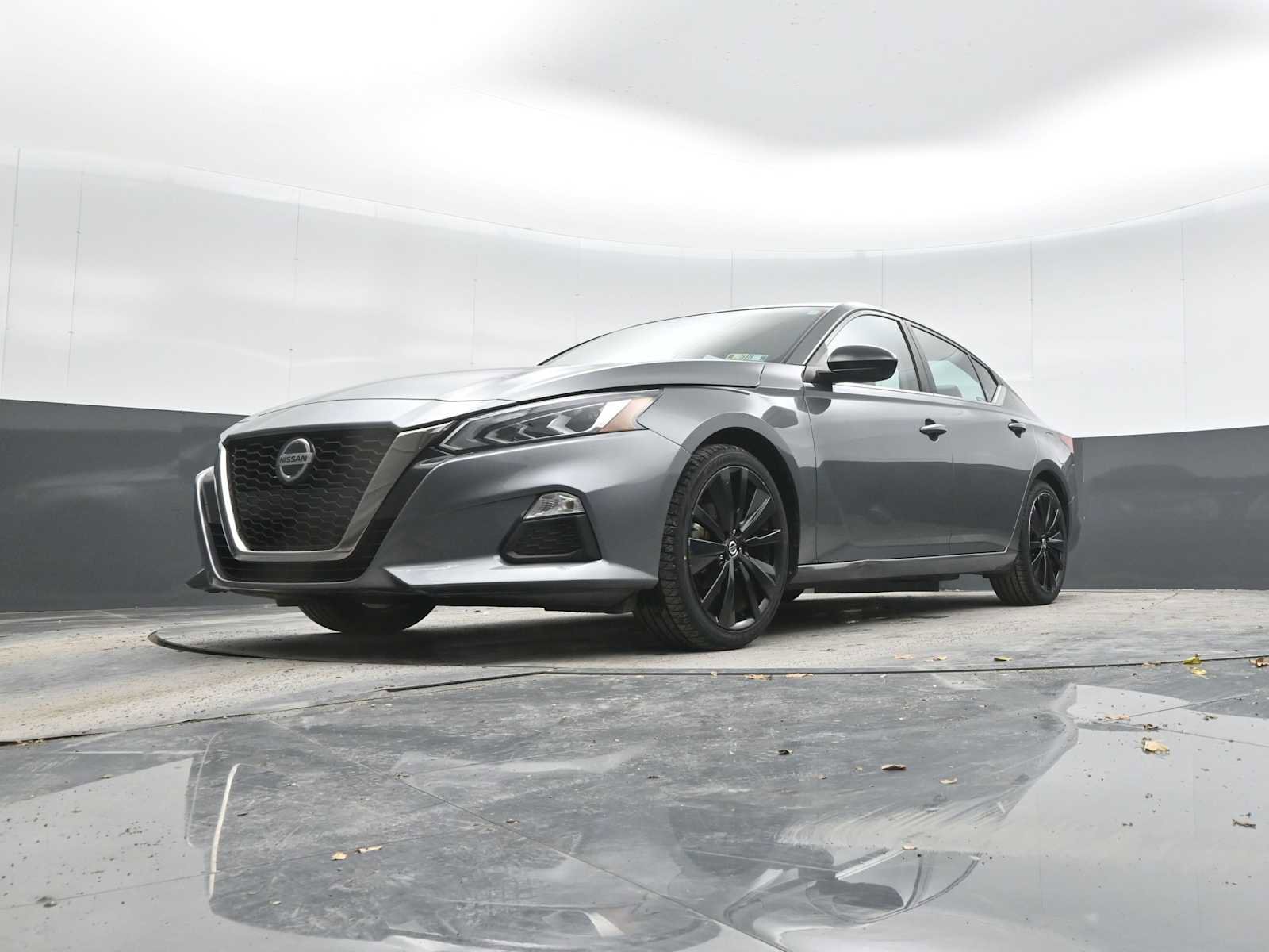 Used 2022 Nissan Altima 2.5 SR image 35