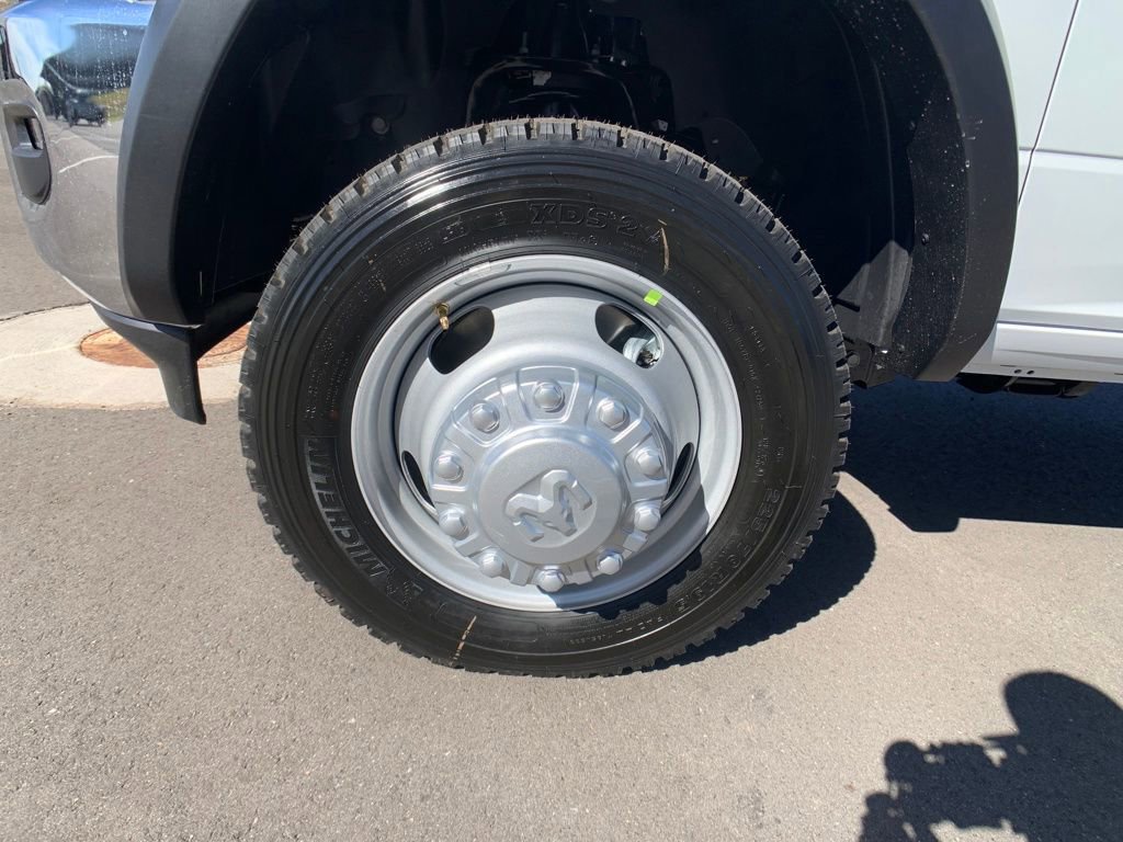 New 2026 RAM 5500 Tradesman image 28