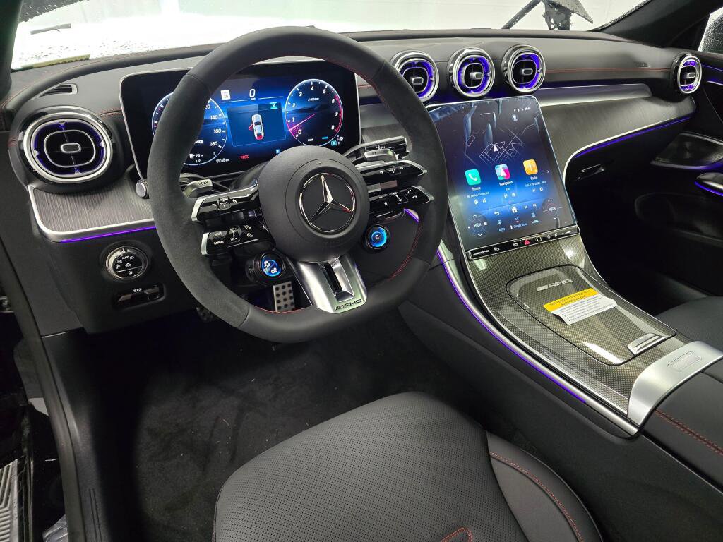 New 2026 Mercedes-Benz CLE 53 AMG 4MATIC Coupe image 17