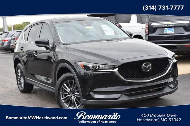 Used 2019 MAZDA CX-5 Touring image 1