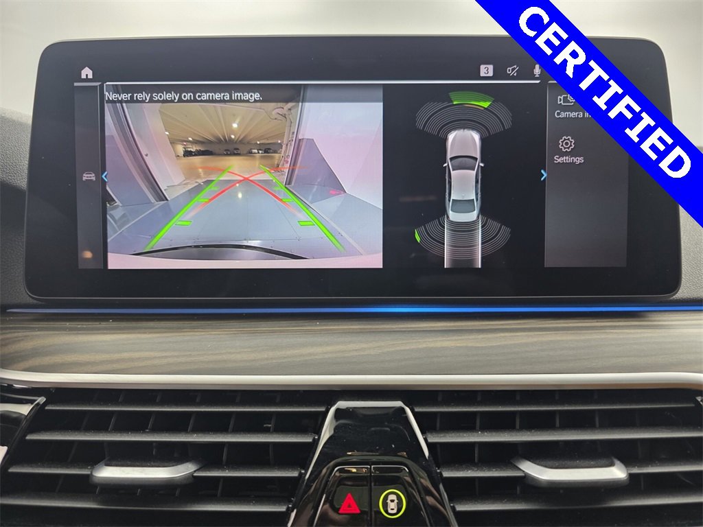 Certified 2023 BMW 530e w/ M Sport Package image 25