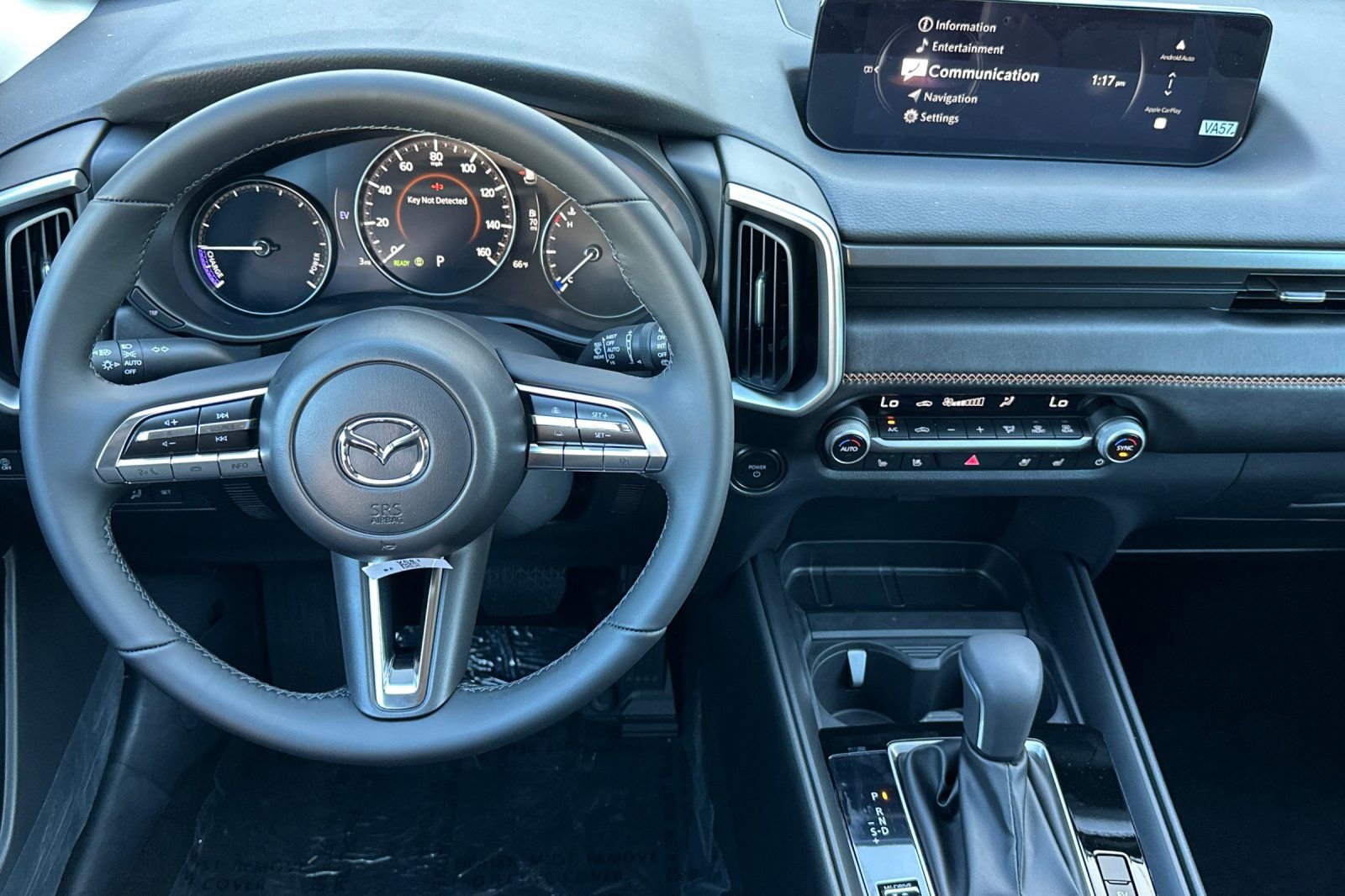 New 2026 MAZDA CX-50 AWD 2.5 Hybrid w/ Weather Package image 16