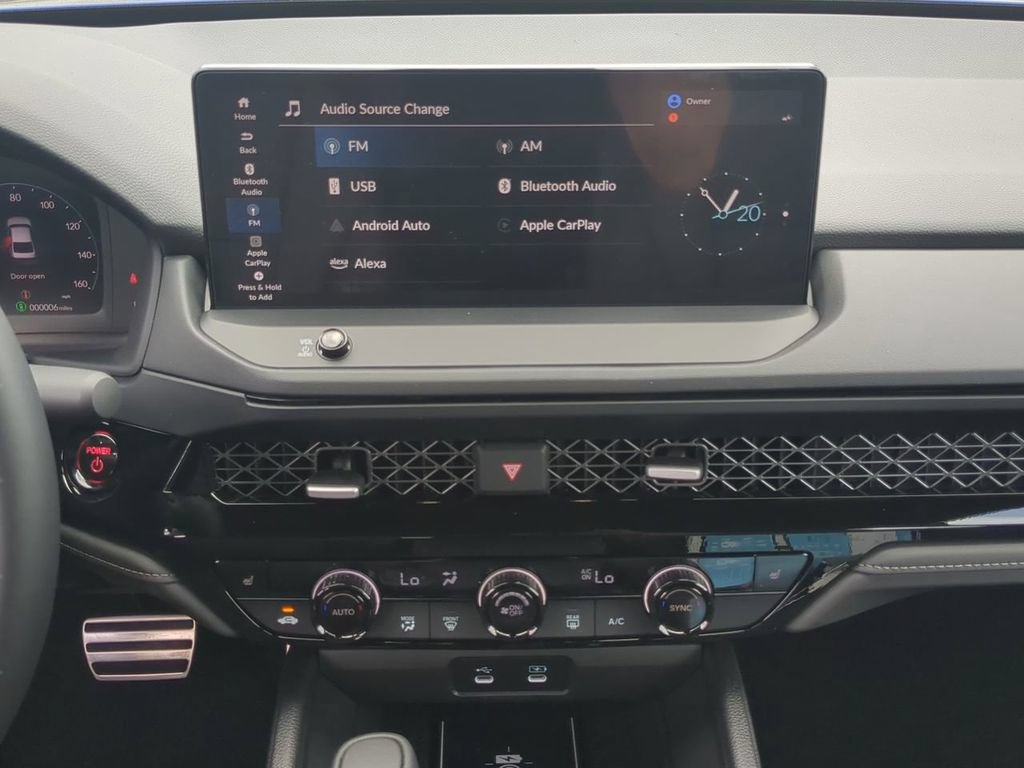 New 2026 Honda Accord Sport image 15