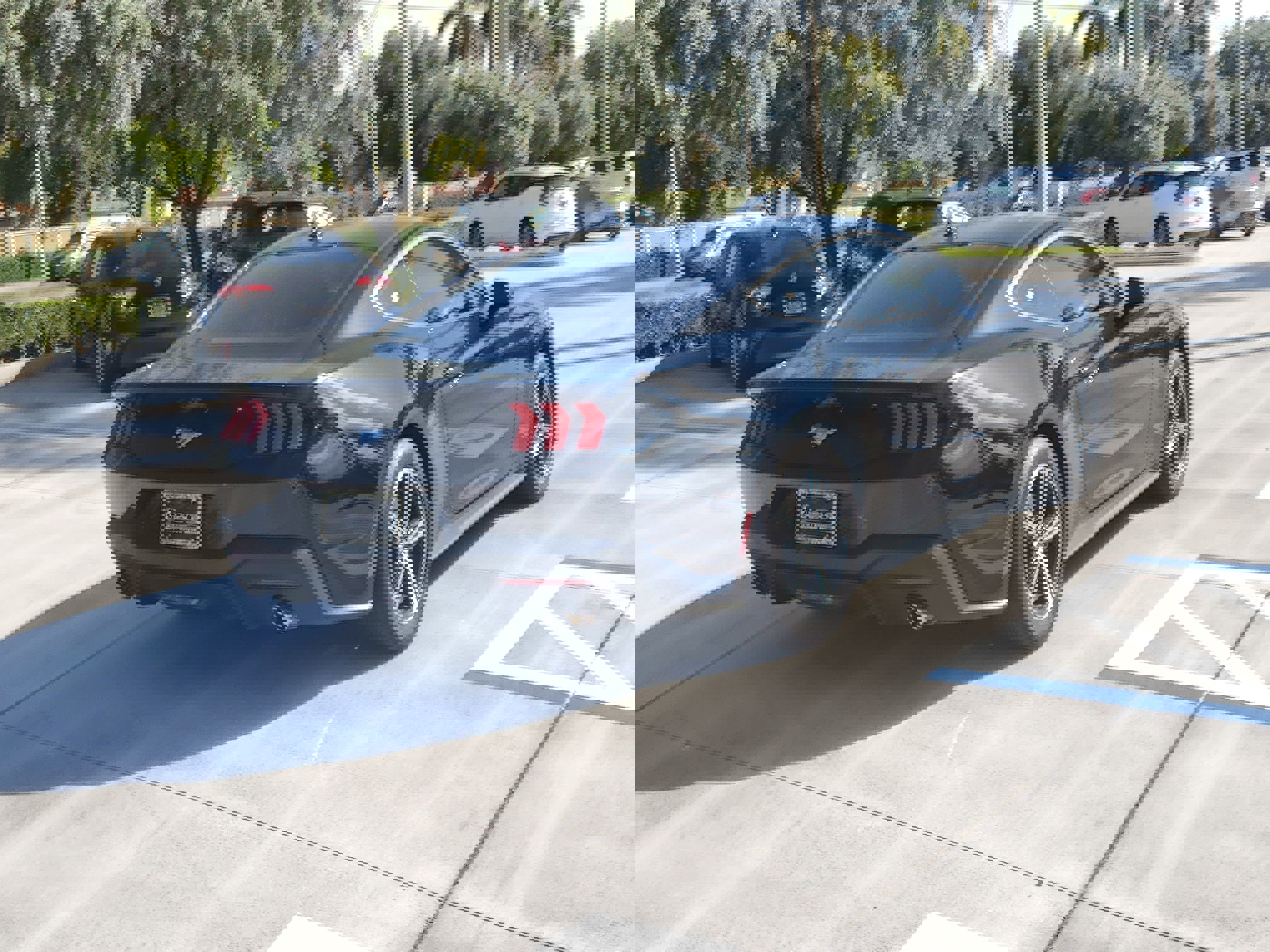 Used 2024 Ford Mustang EcoBoost image 10