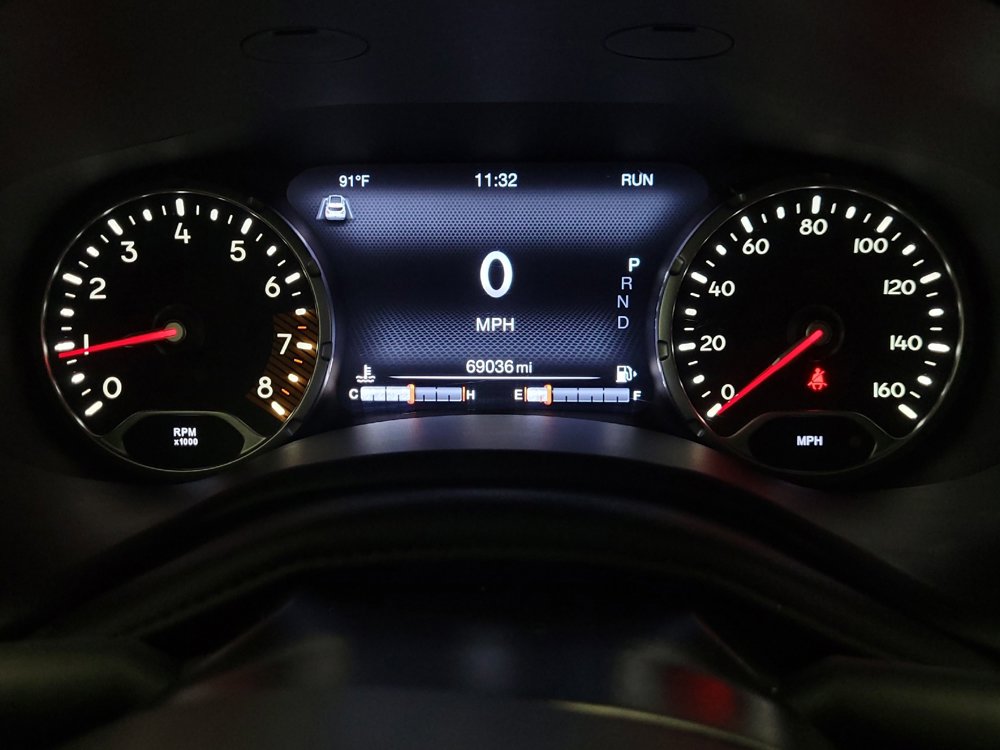 Used 2021 Jeep Renegade Latitude image 23