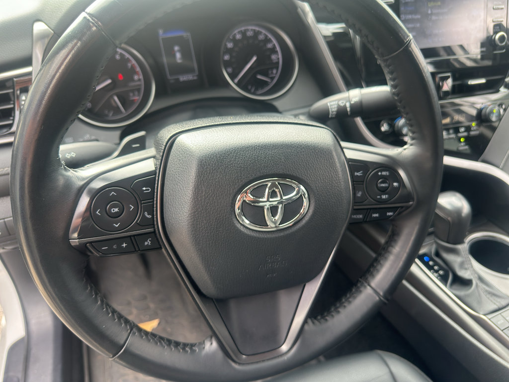 Used 2024 Toyota Camry SE FWD image 20