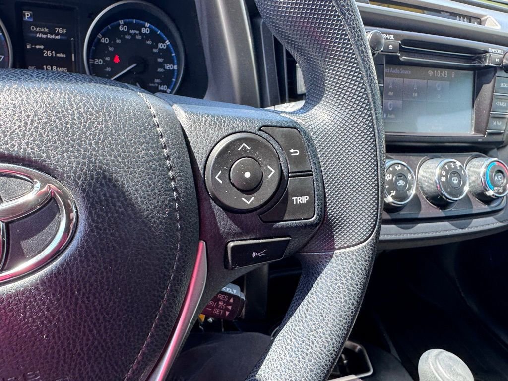 Used 2018 Toyota RAV4 LE w/ All Weather Liner Package image 22