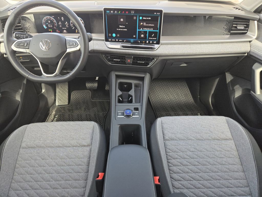 New 2026 Volkswagen Tiguan S FWD image 19