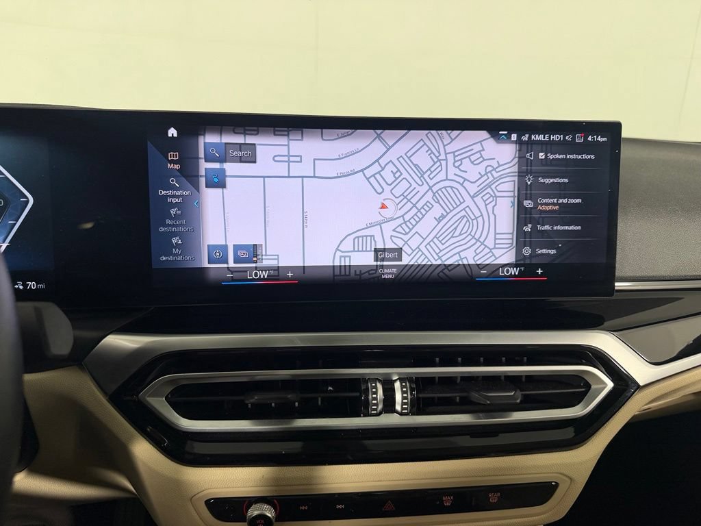 Used 2023 BMW i4 eDrive35 w/ Parking Assistance Package RWD image 18