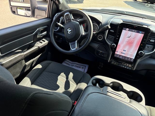 Used 2025 RAM 2500 Big Horn AWD/4WD image 19