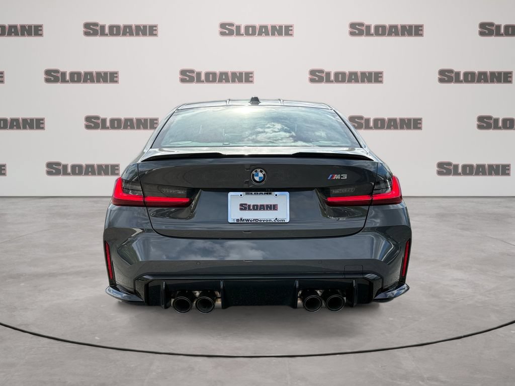 Used 2026 BMW M3 RWD image 4