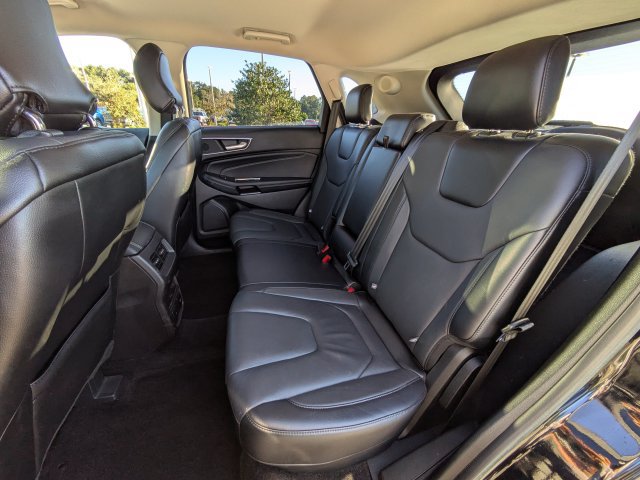 Certified 2018 Ford Edge Titanium w/ Ford Safe & Smart Package FWD image 14