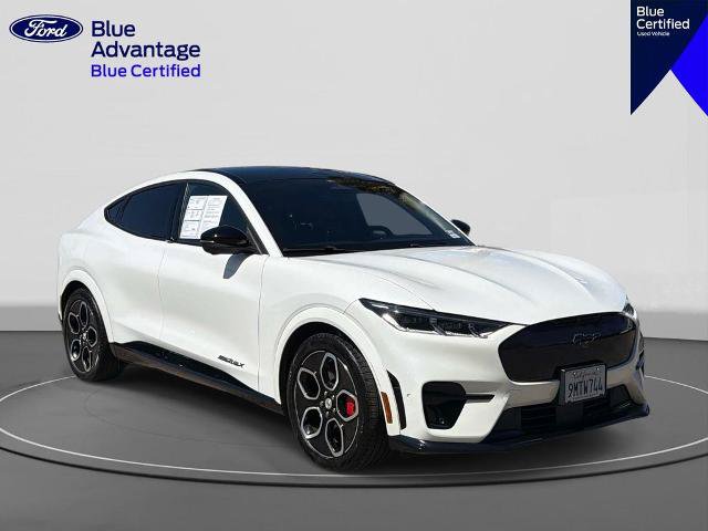 Certified 2023 Ford Mustang Mach-E GT AWD/4WD image 4