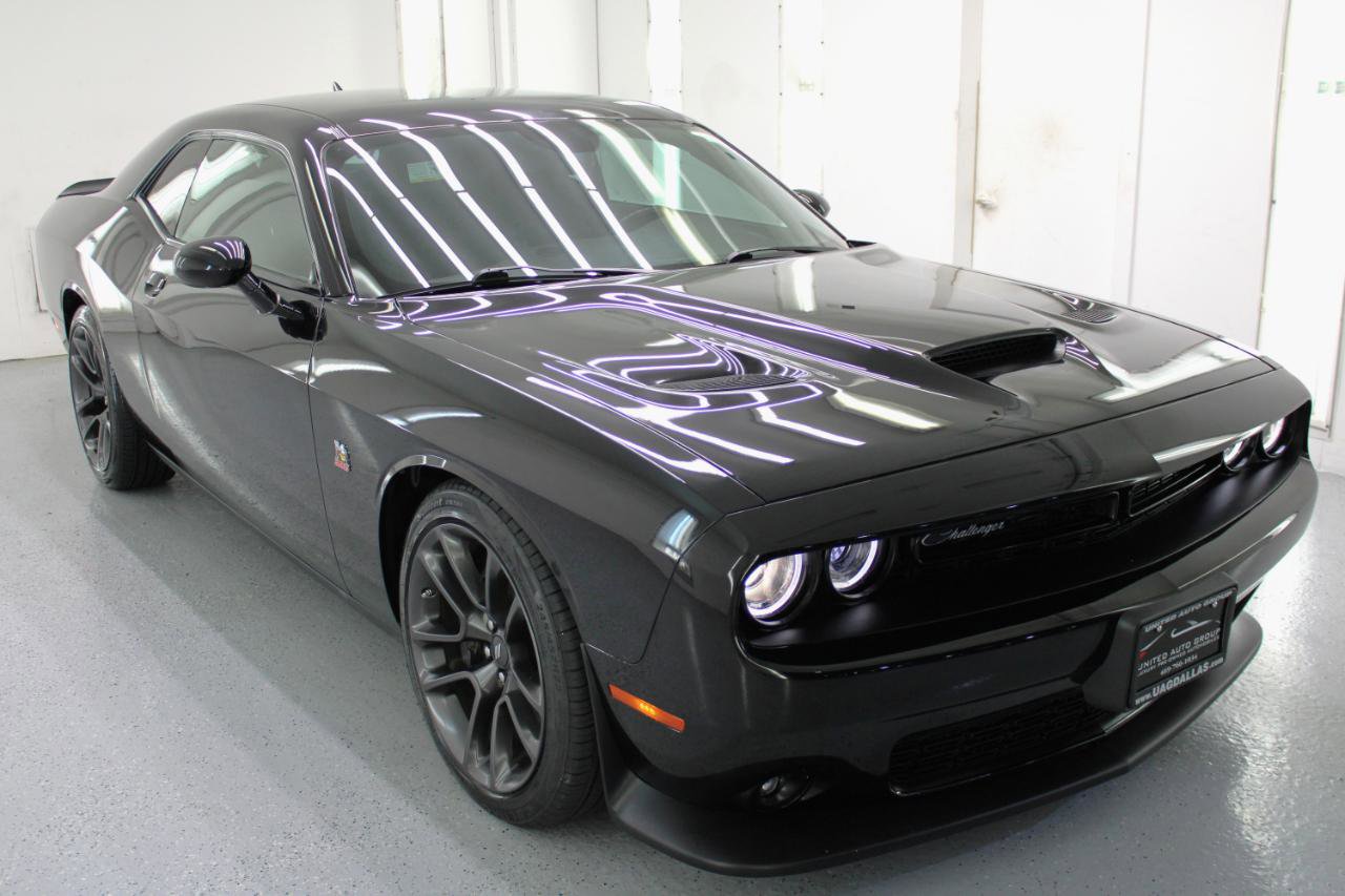 Used 2021 Dodge Challenger R/T Scat Pack image 12
