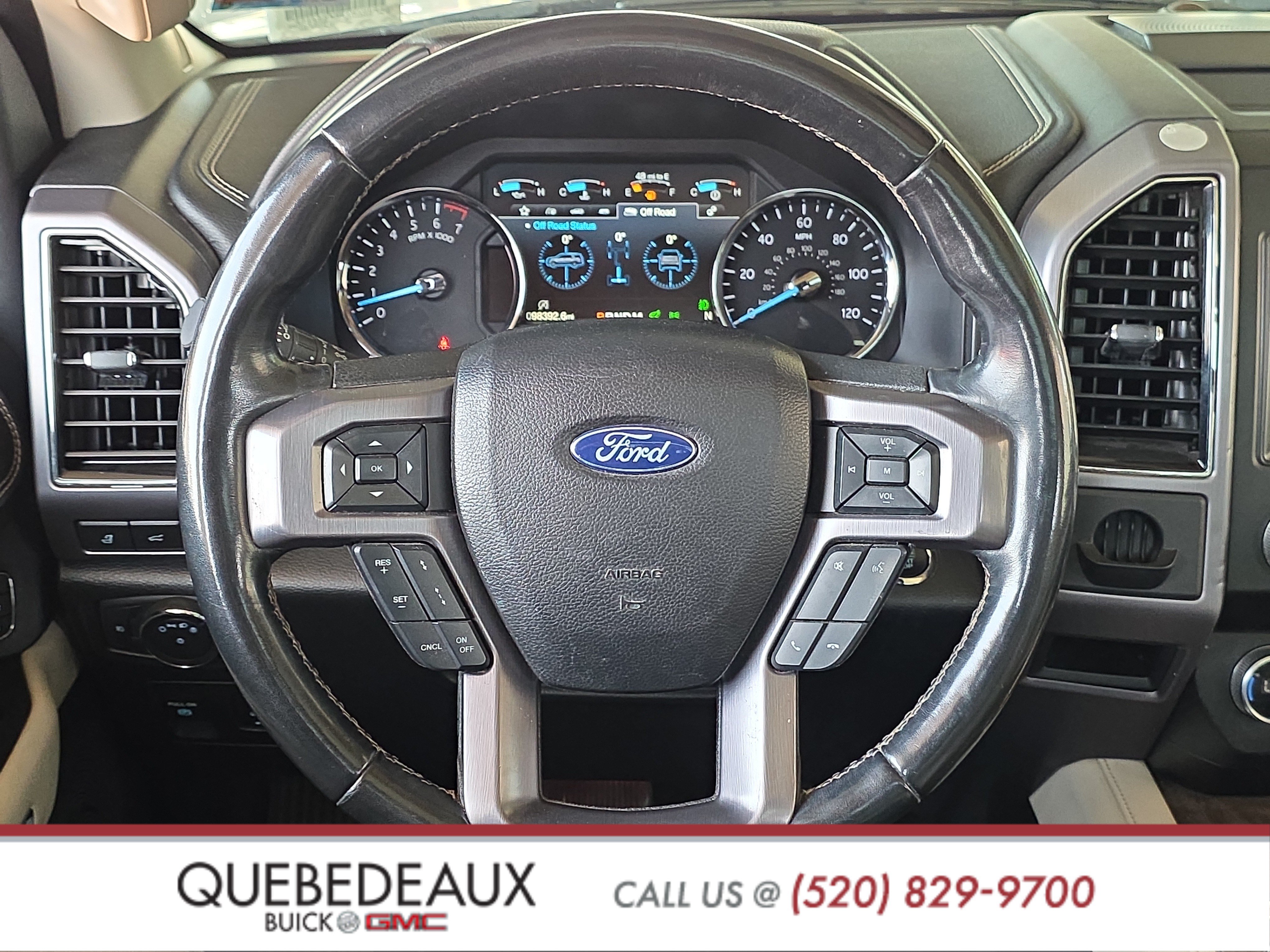 Used 2019 Ford Expedition Platinum AWD/4WD image 13