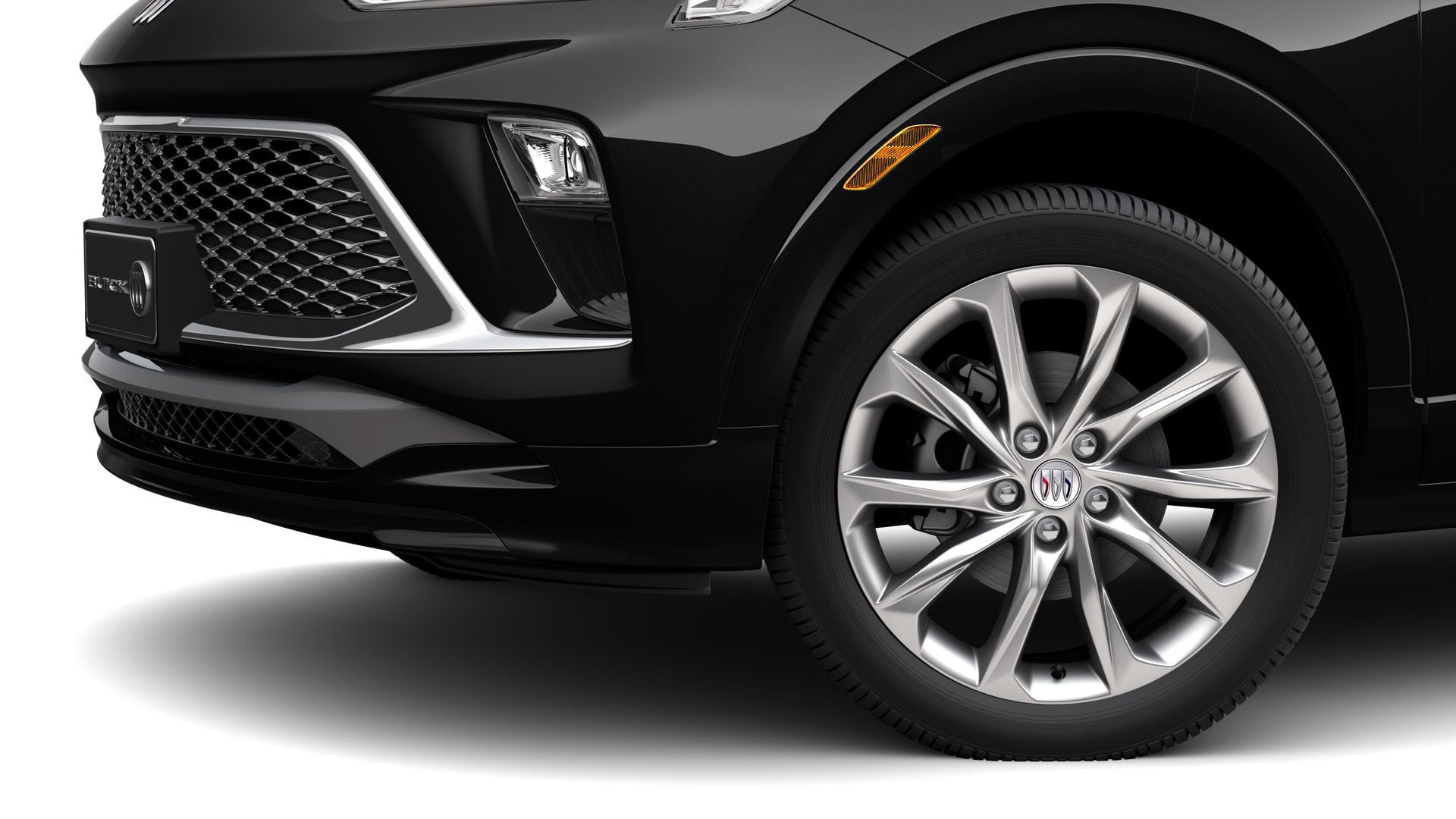 New 2026 Buick Encore GX Avenir w/ Avenir Technology Package FWD image 5