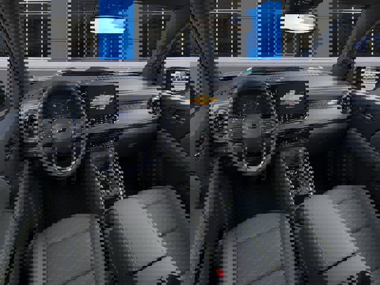 New 2026 Chevrolet Colorado ZR2 w/ Technology Package image 15