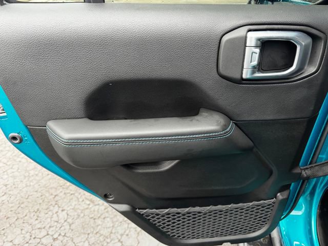 Used 2024 Jeep Wrangler Unlimited Rubicon 4xe image 18