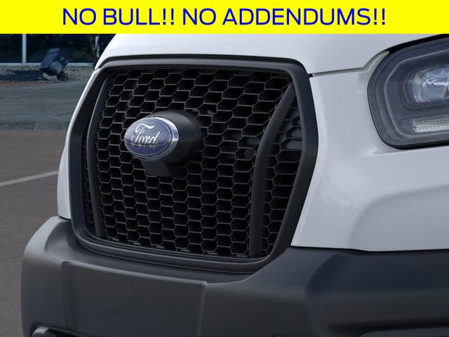 New 2025 Ford Transit 250 Low Roof AWD w/ Load Area Protection Package image 18