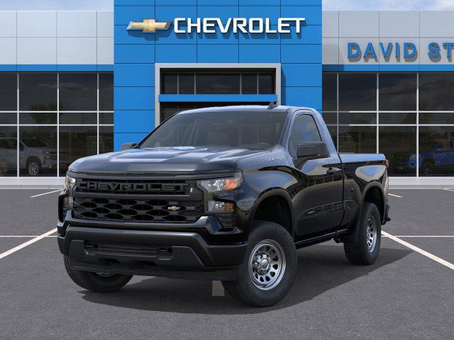 New 2026 Chevrolet Silverado 1500 W/T w/ WT Value Package image 26