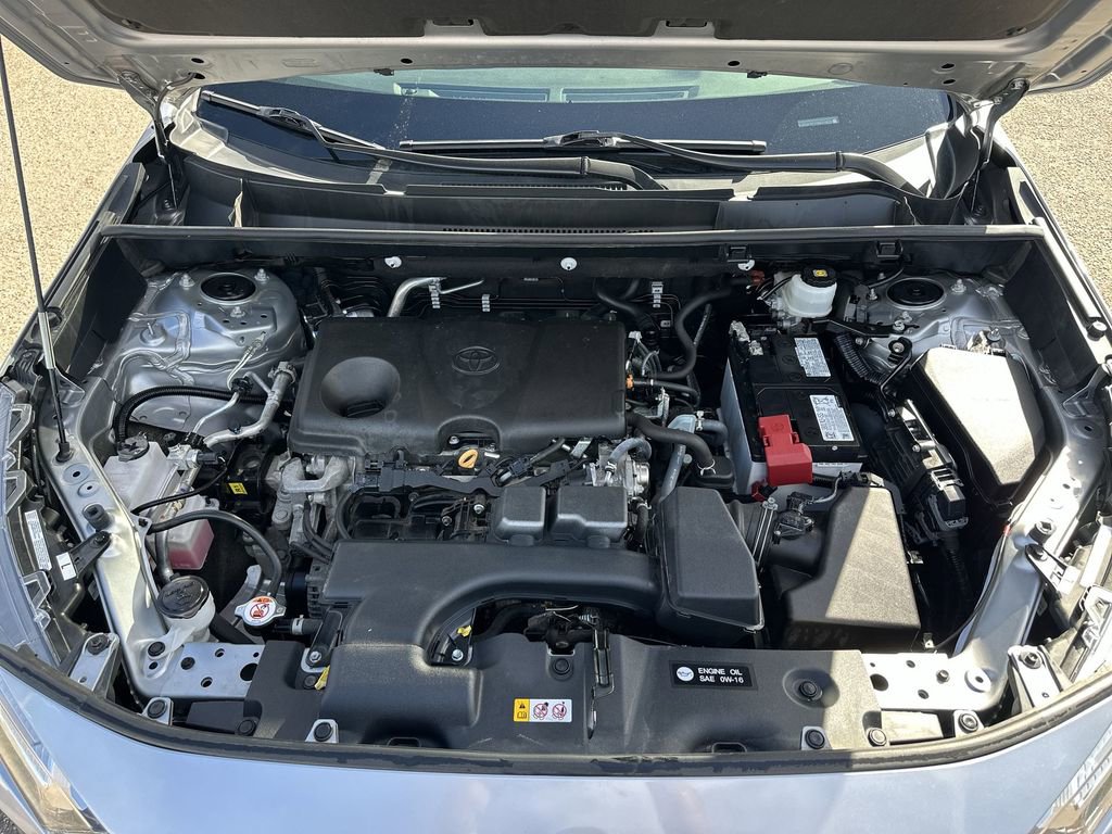 Used 2024 Toyota RAV4 XLE image 32