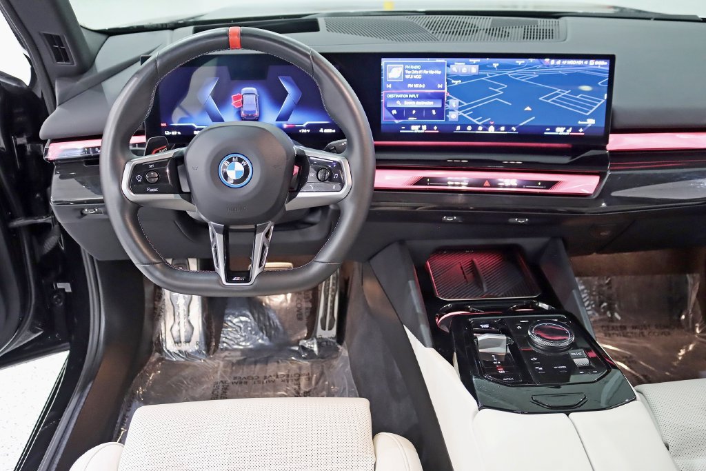Used 2024 BMW i5 M60 w/ Premium Package AWD/4WD image 15