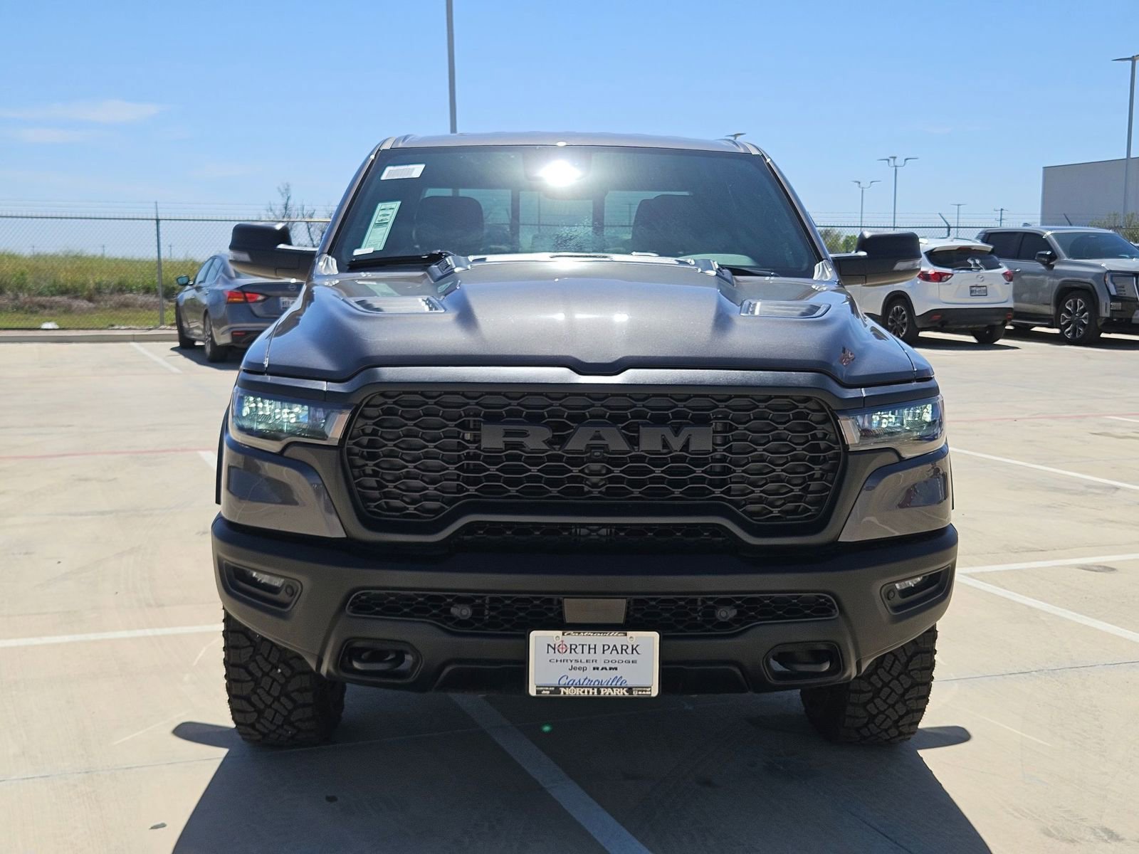 New 2026 RAM 1500 Rebel image 8
