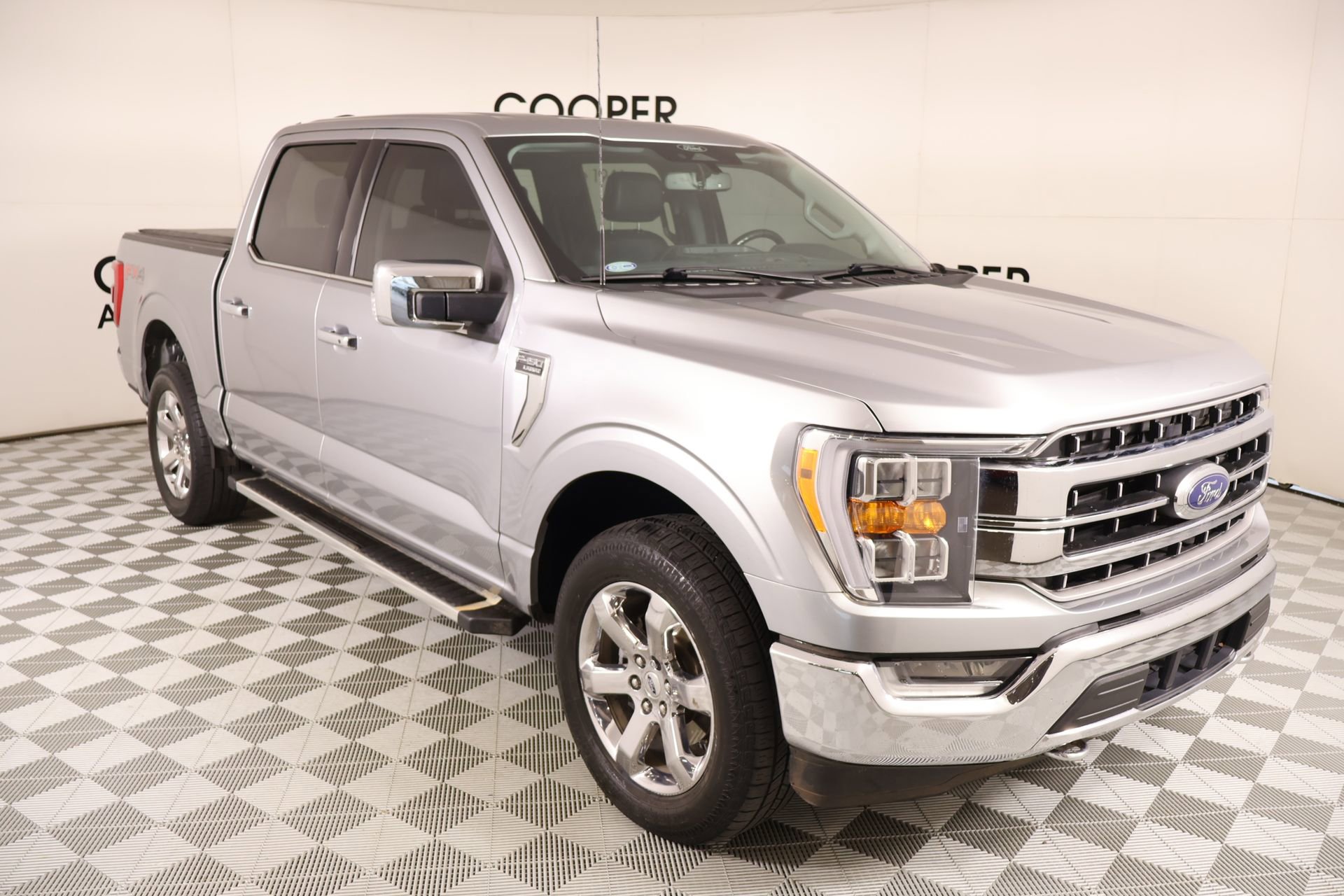Used 2022 Ford F150 Lariat AWD/4WD 360° Tour