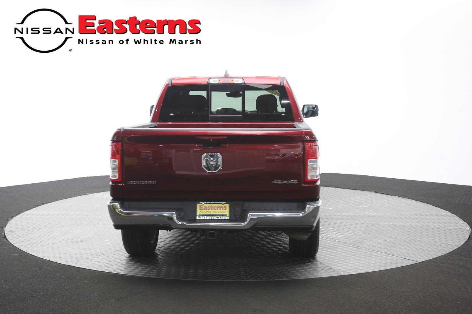 Used 2022 RAM 1500 Big Horn AWD/4WD image 37