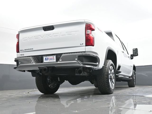 New 2026 Chevrolet Silverado 2500 LT w/ All Star Edition AWD/4WD image 47
