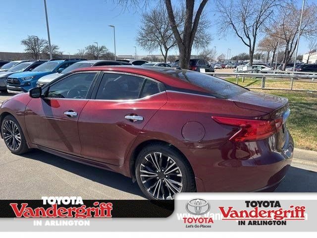 Used 2016 Nissan Maxima 3.5 SL