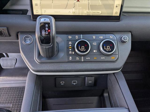 Certified 2023 Land Rover Defender 130 SE image 12