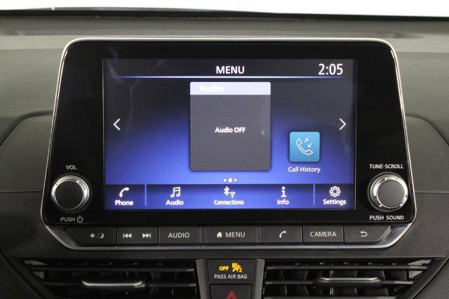 Certified 2025 Nissan Altima 2.5 S FWD image 9