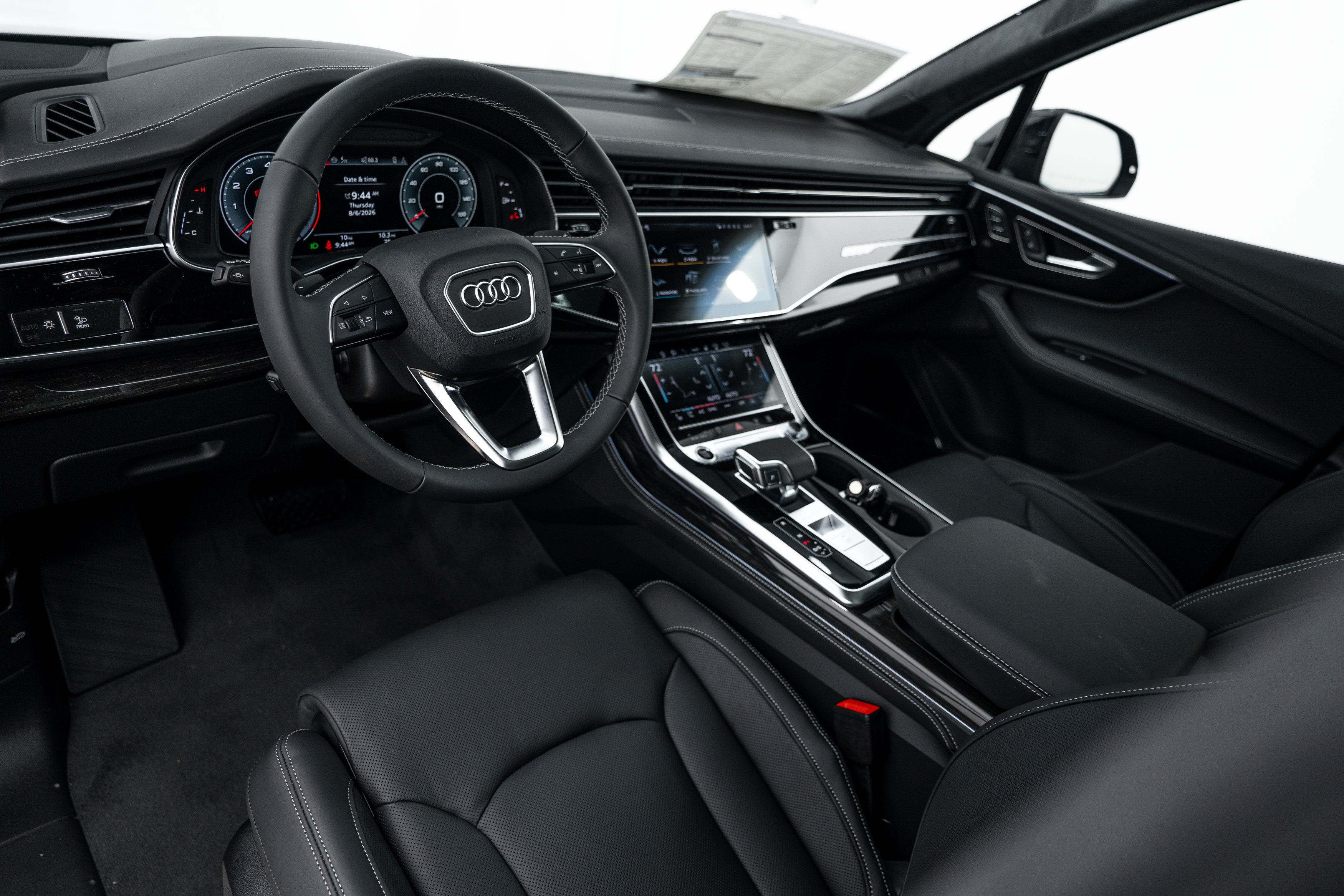 New 2026 Audi Q7 3.0T Prestige AWD/4WD image 9