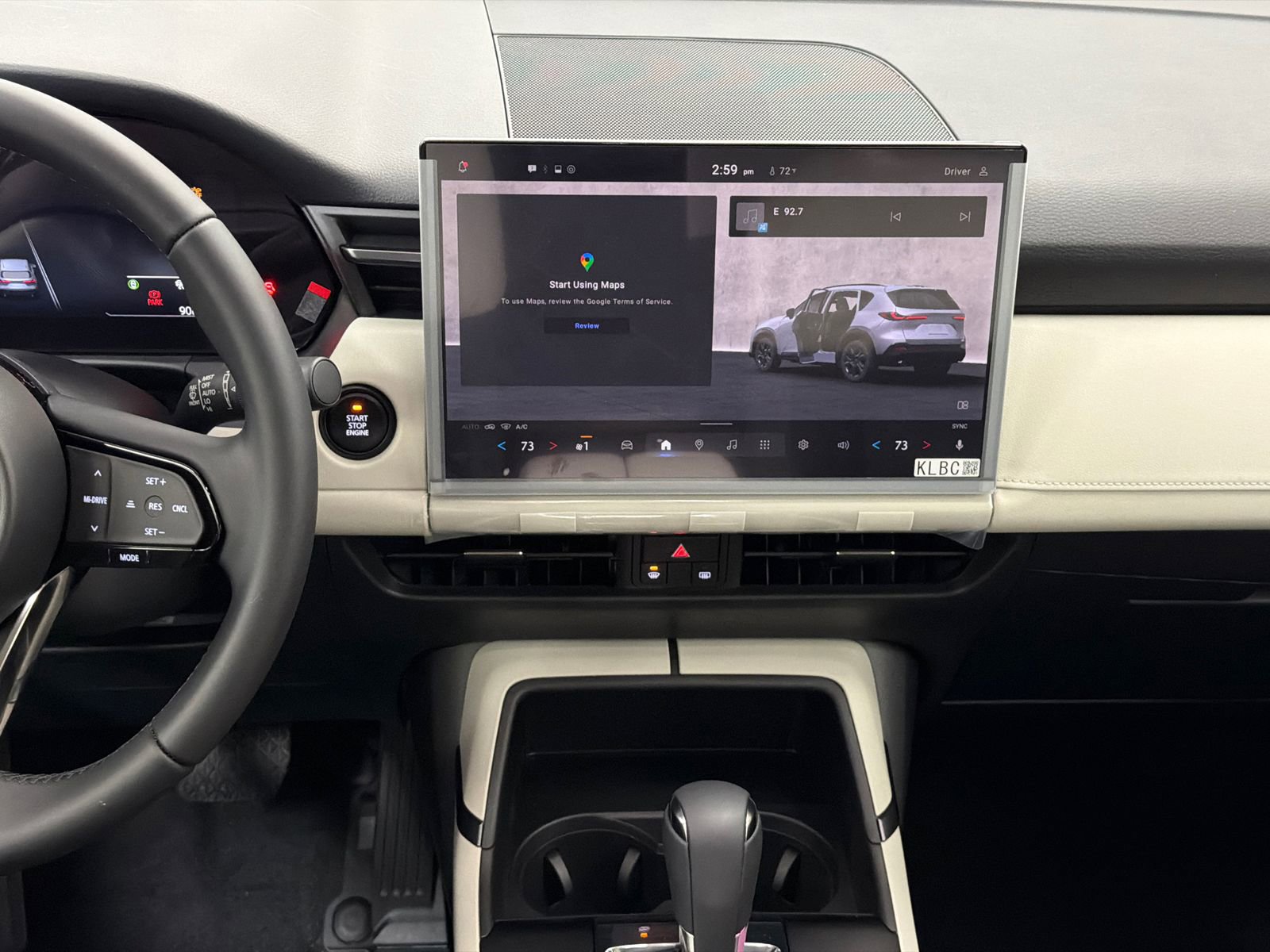 New 2026 MAZDA CX-5 Select image 20