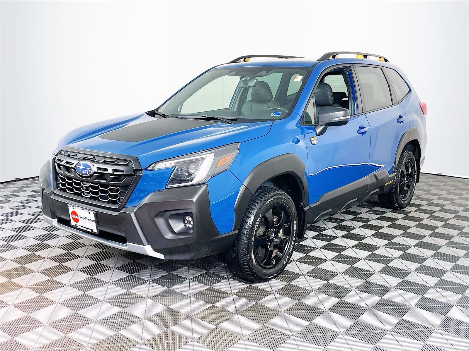 Certified 2022 Subaru Forester Wilderness image 3