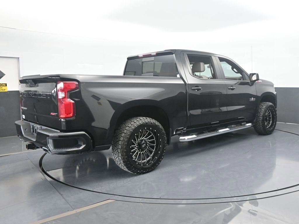 Used 2020 Chevrolet Silverado 1500 RST image 6