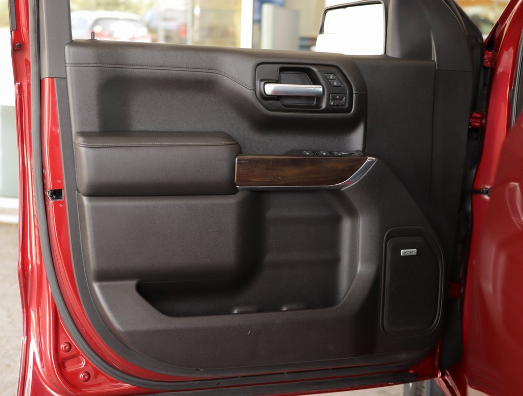 Used 2019 GMC Sierra 1500 SLT w/ SLT Premium Package image 24