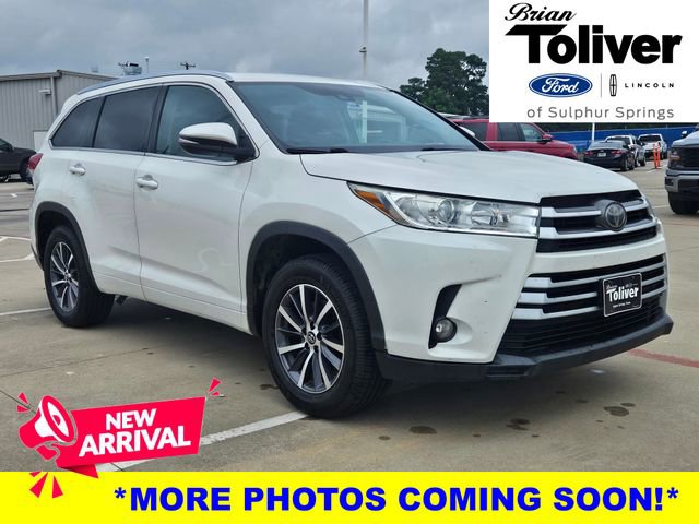 Used 2018 Toyota Highlander XLE