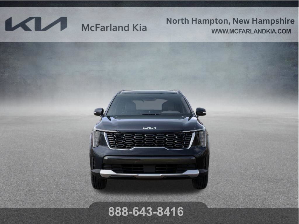 New 2026 Kia Sorento S AWD/4WD video 2