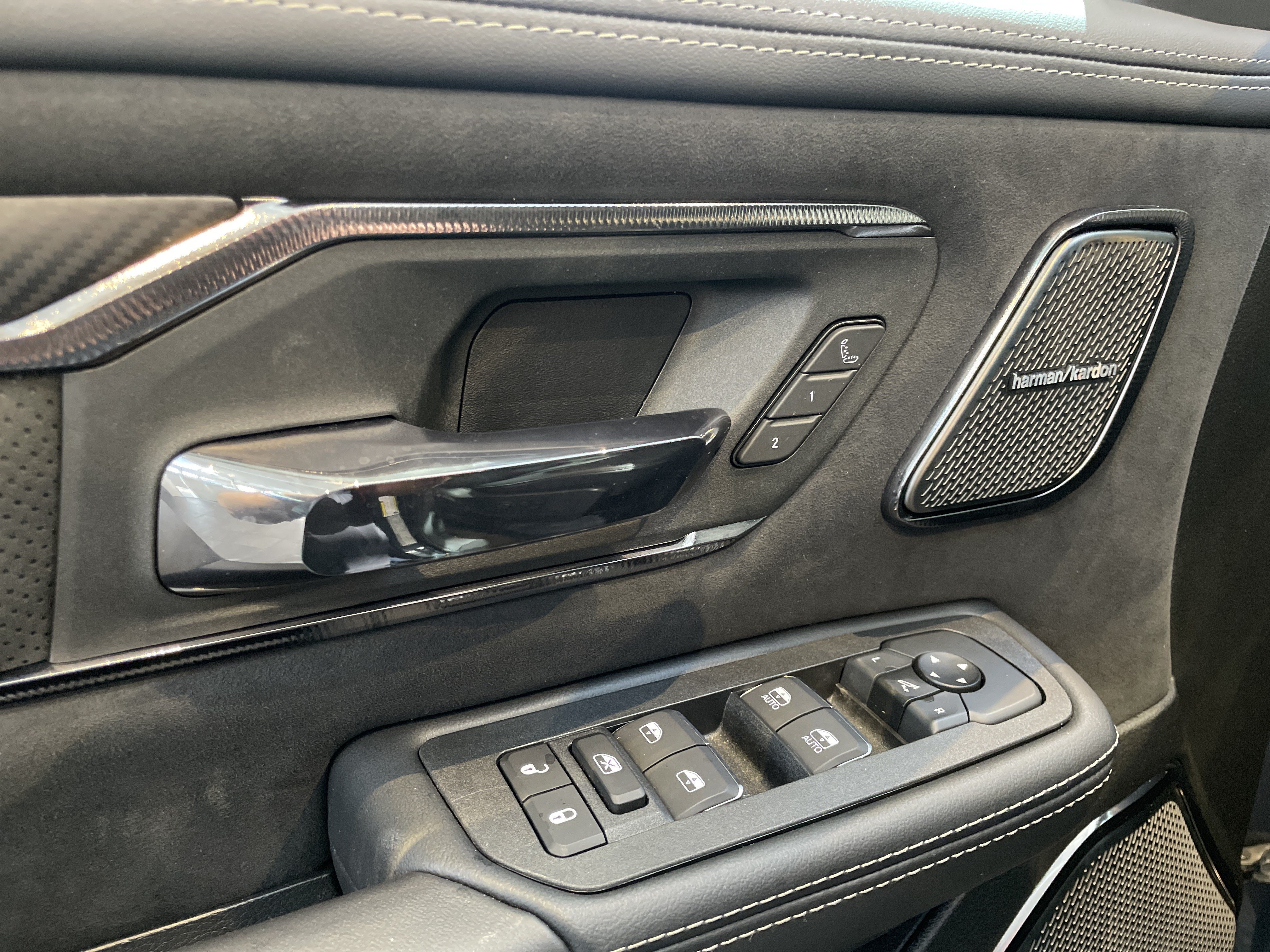 New 2026 RAM 1500 RHO w/ RHO Level 1 Equipment Group AWD/4WD image 16