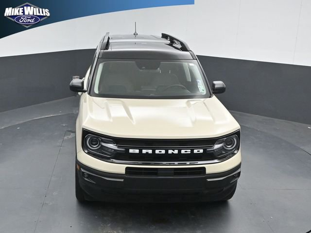 Used 2024 Ford Bronco Sport Outer Banks w/ Tech Package AWD/4WD image 10