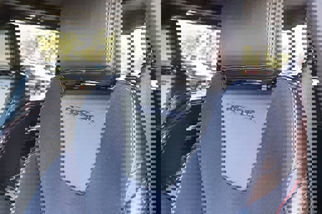 Used 2023 Ford F150 Raptor w/ Blue Interior Package AWD/4WD image 41