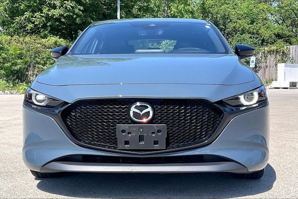 Used 2023 MAZDA MAZDA3 AWD 2.5 Turbo Hatchback image 2