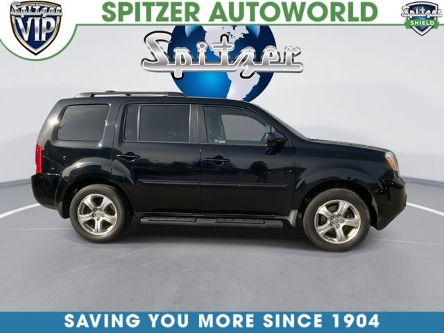 Used 2012 Honda Pilot EX-L image 4