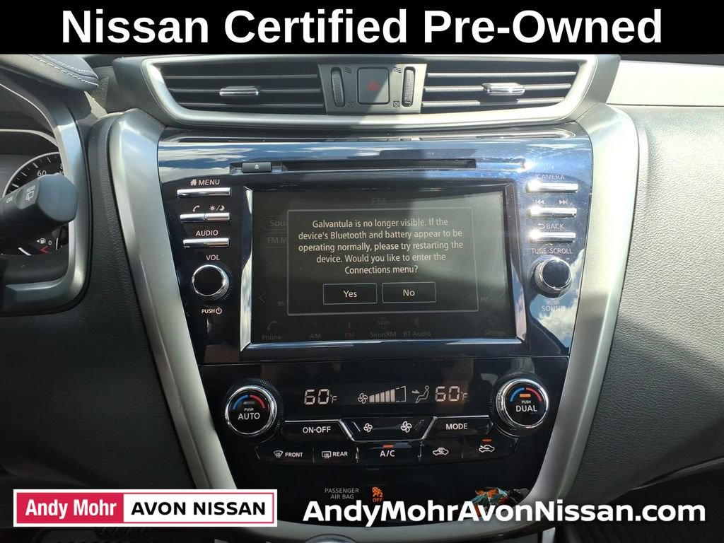 Certified 2024 Nissan Murano SV FWD image 27