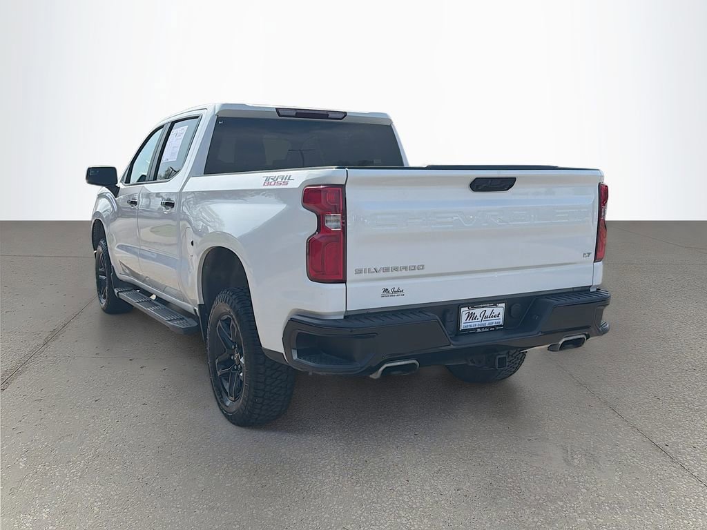 Used 2023 Chevrolet Silverado 1500 LT Trail Boss w/ Protection Package image 6