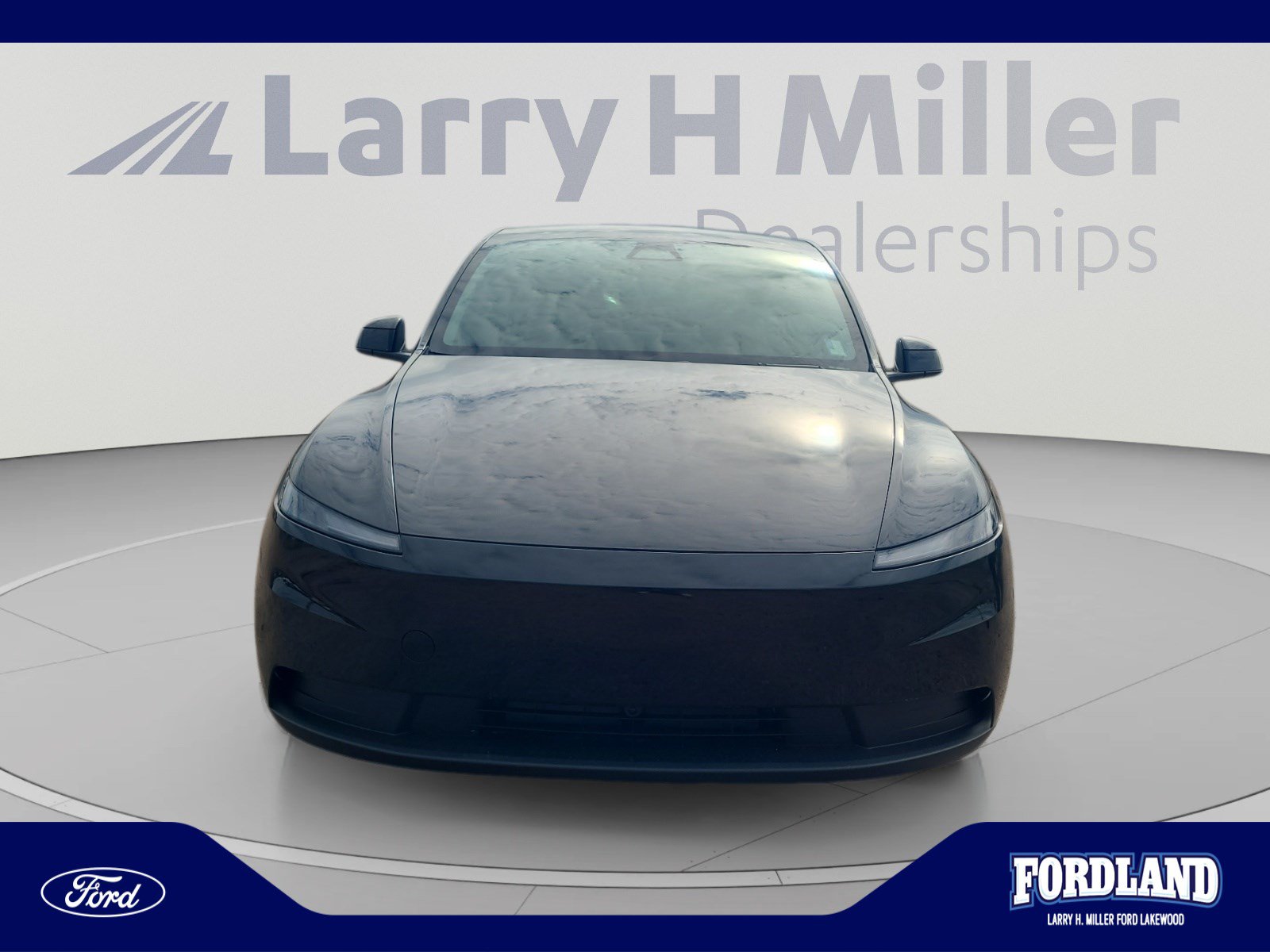Used 2026 Tesla Model Y Long Range AWD/4WD image 8