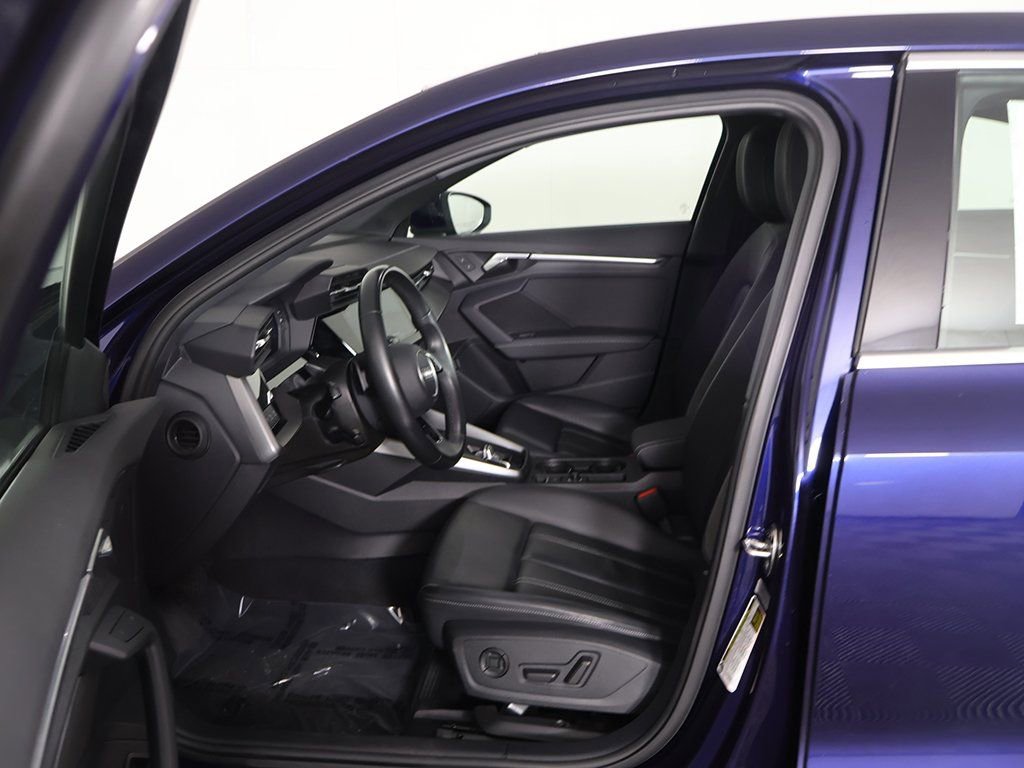 Used 2023 Audi A3 2.0T Premium w/ Convenience Package FWD image 28