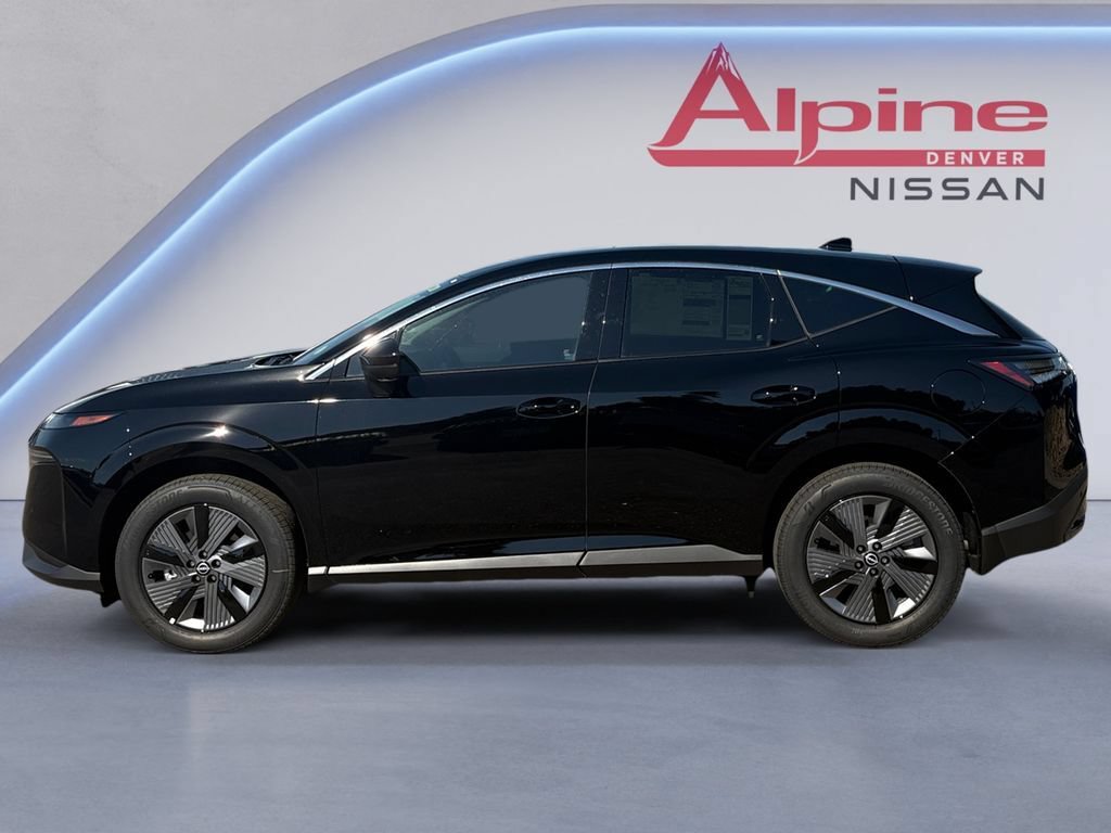 New 2026 Nissan Murano SL AWD/4WD image 2